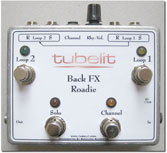 Tubelit Back FX Roadie